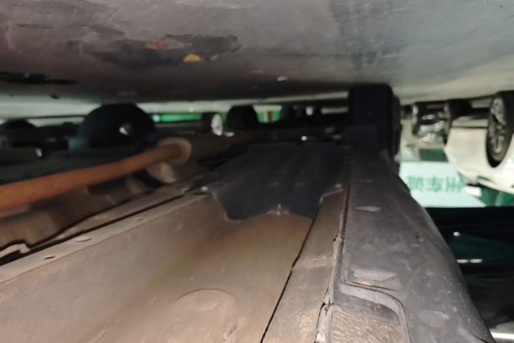 Used Hyundai ix35 2021 240TGDi DCT Two-Wheel-Drive GLS Leading Edition Right Side Sill