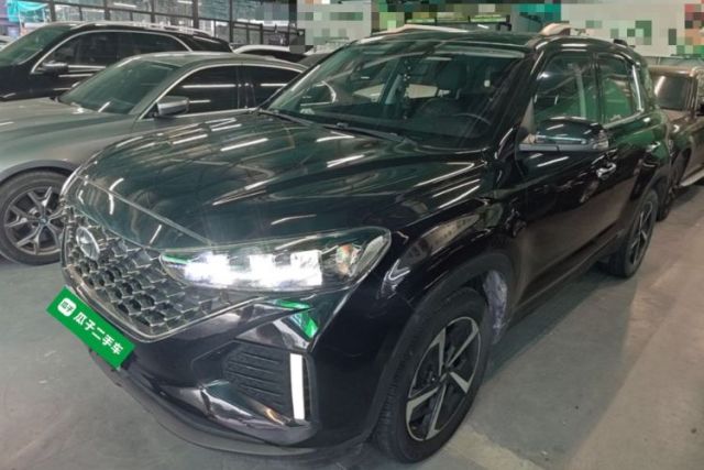 Used Hyundai ix35 2021 240TGDi DCT Two-Wheel-Drive GLS Leading Edition