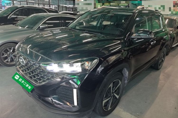 Used Hyundai ix35 2021 240TGDi DCT Two-Wheel-Drive GLS Leading Edition Guazi used car, China used car export, Used car for sale, Used cars, Cheapest cars for sale