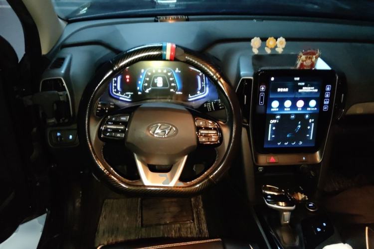 Used Hyundai ix35 2021 2.0L Automatic 2WD GLS Leading Edition Steering Wheel