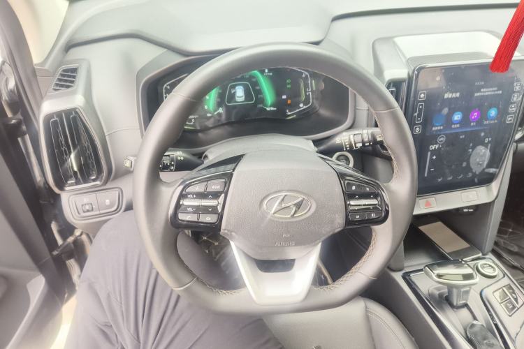 Used Hyundai ix35 2021 2.0L Automatic 2WD GLS Leading Edition Steering Wheel
