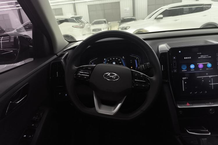 Used Hyundai ix35 2021 2.0L Automatic 2WD GLS Leading Edition Steering Wheel