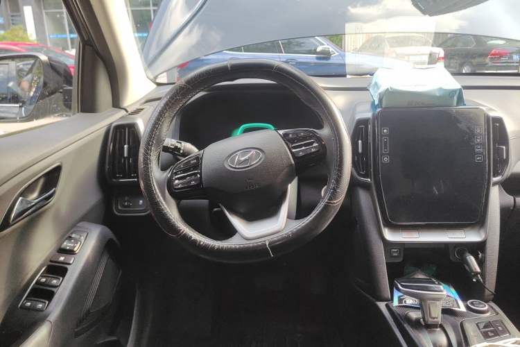 Used Hyundai ix35 2021 2.0L Automatic 2WD GLS Leading Edition Steering Wheel
