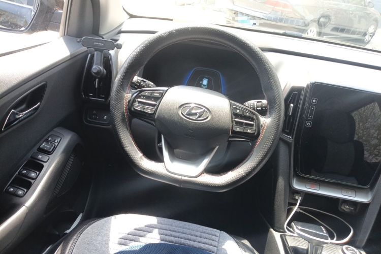 Used Hyundai ix35 2021 2.0L Automatic 2WD GLS Leading Edition Steering Wheel