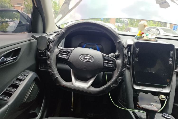 Used Hyundai ix35 2021 240TGDi DCT Two-Wheel-Drive GLS Leading Edition Steering Wheel