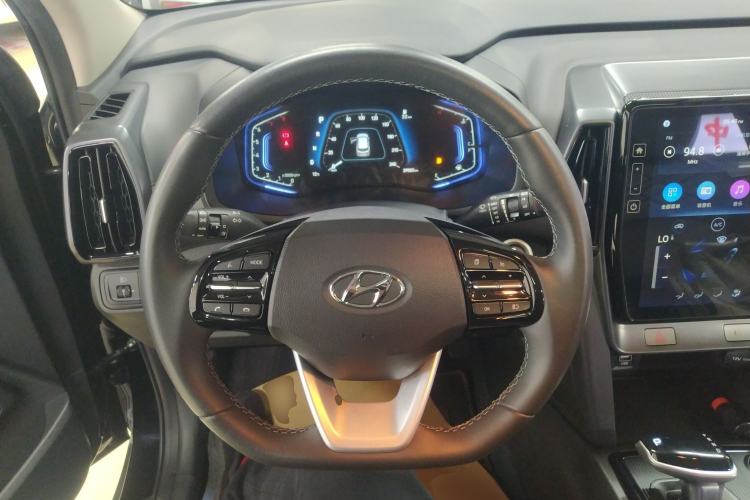 Used Hyundai ix35 2021 2.0L Automatic 2WD GLS Leading Edition Steering Wheel