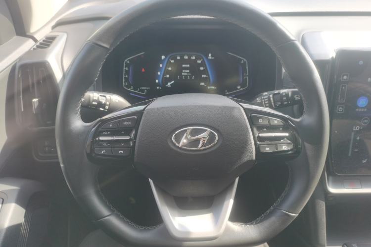 Used Hyundai ix35 2021 2.0L Automatic 2WD GLS Leading Edition Steering Wheel