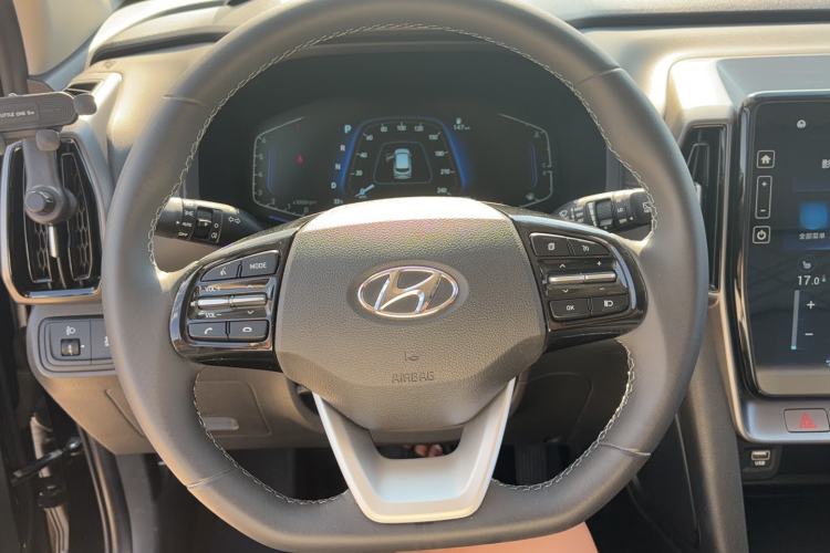Used Hyundai ix35 2021 2.0L Automatic 2WD GLS Leading Edition Steering Wheel