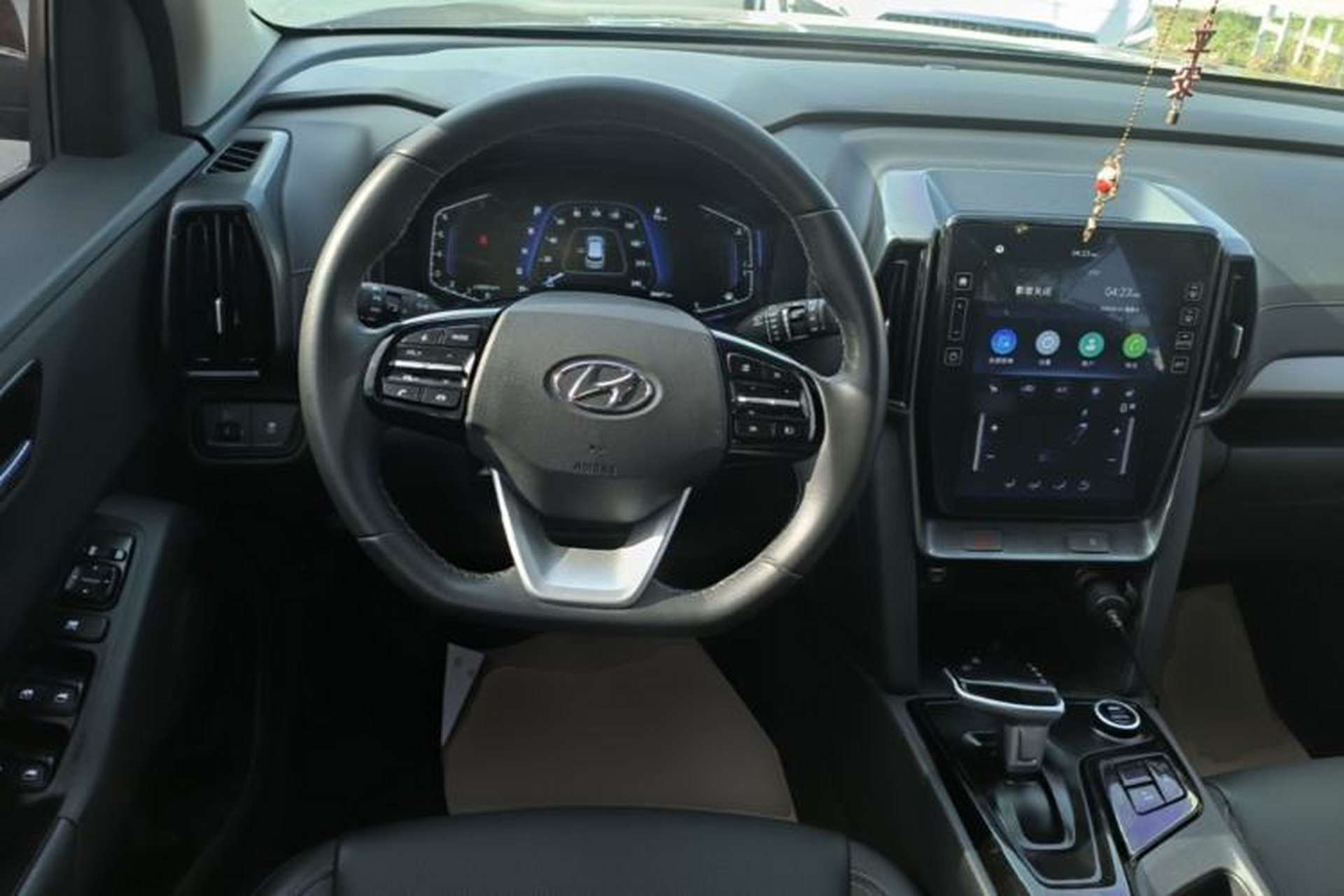 Used Hyundai ix35 2021 2.0L Automatic 2WD GLS Leading Edition Steering Wheel