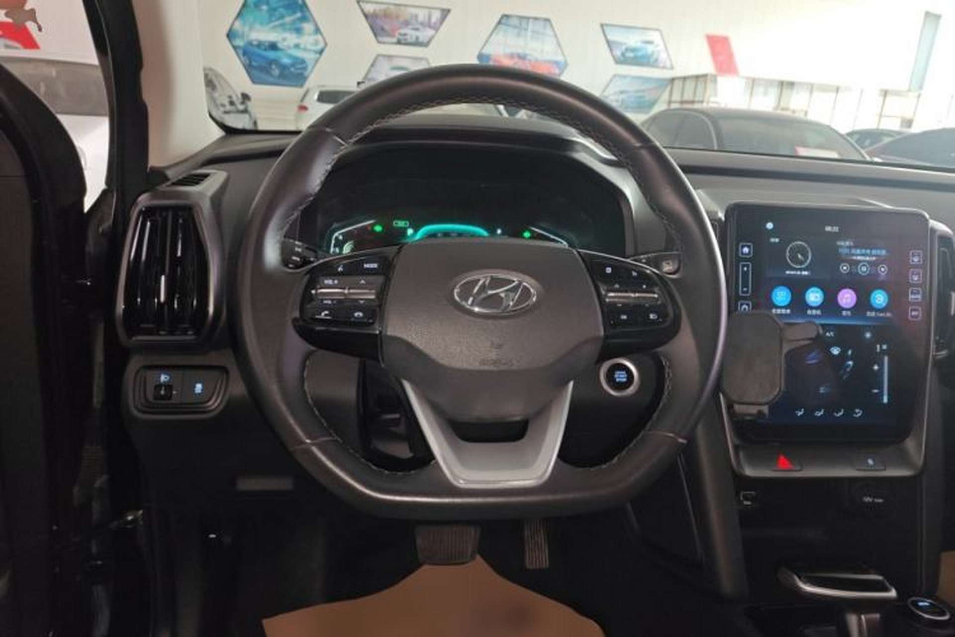 Used Hyundai ix35 2021 2.0L Automatic 2WD GLS Leading Edition Steering Wheel