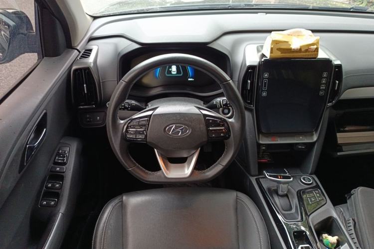 Used Hyundai ix35 2021 2.0L Automatic 2WD GLS Leading Edition Steering Wheel