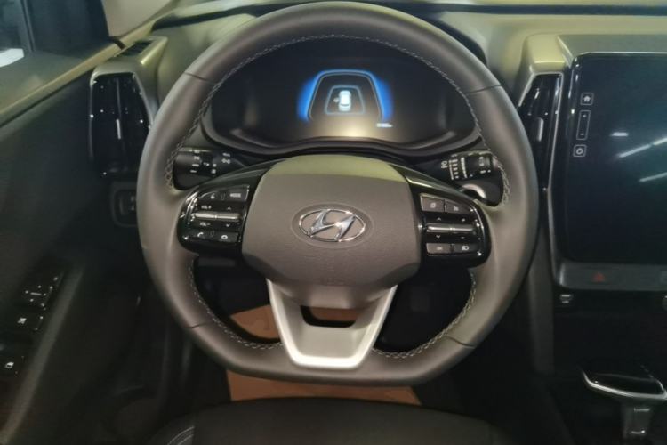 Used Hyundai ix35 2021 2.0L Automatic 2WD GLS Leading Edition Steering Wheel