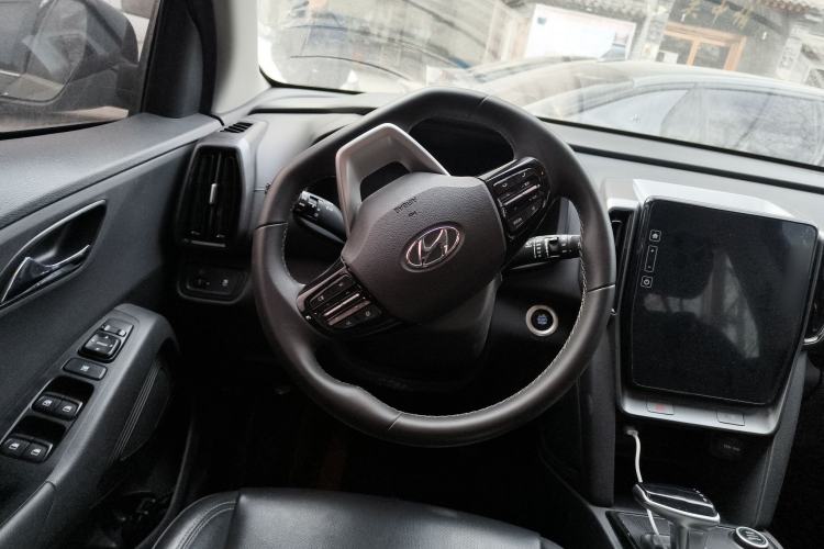 Used Hyundai ix35 2021 2.0L Automatic 2WD GLS Leading Edition Steering Wheel