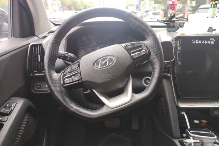 Used Hyundai ix35 2021 2.0L Automatic 2WD GLS Leading Edition Steering Wheel
