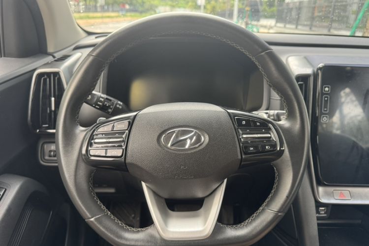 Used Hyundai ix35 2021 240TGDi DCT Two-Wheel-Drive GLS Leading Edition Steering Wheel