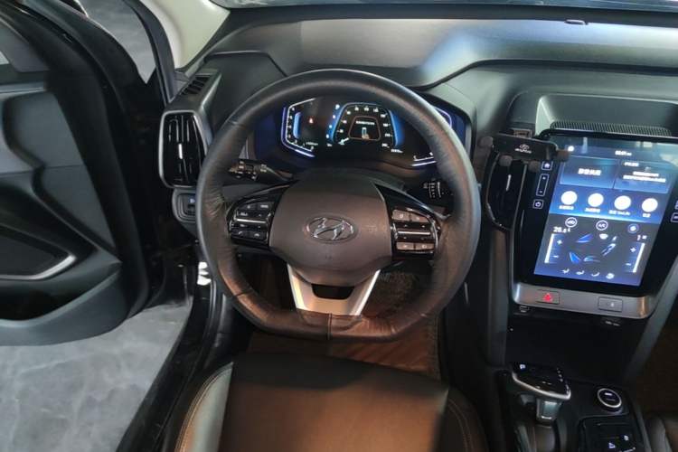 Used Hyundai ix35 2021 2.0L Automatic 2WD GLS Leading Edition Steering Wheel