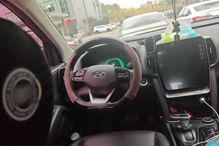 Used Hyundai ix35 2021 2.0L Automatic 2WD GLS Leading Edition Steering Wheel