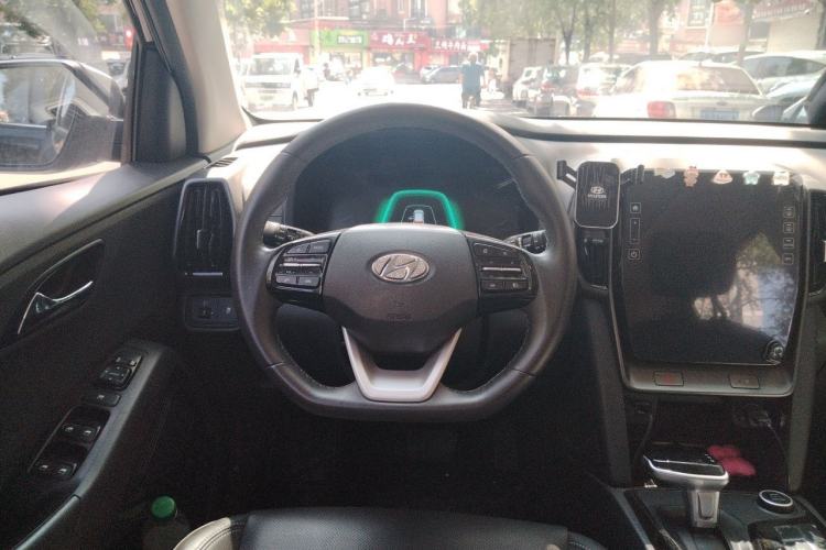 Used Hyundai ix35 2021 2.0L Automatic 2WD GLS Leading Edition Steering Wheel