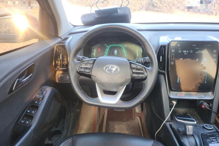 Used Hyundai ix35 2021 2.0L Automatic 2WD GLS Leading Edition Steering Wheel