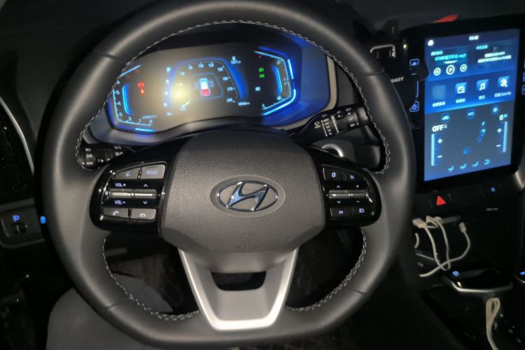Used Hyundai ix35 2021 2.0L Automatic 2WD GLS Leading Edition Steering Wheel