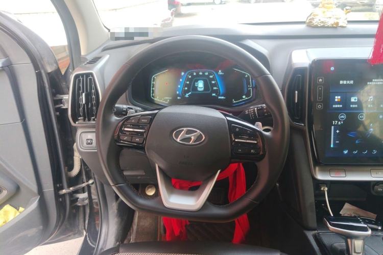Used Hyundai ix35 2021 240TGDi DCT Two-Wheel-Drive GLS Leading Edition Steering Wheel