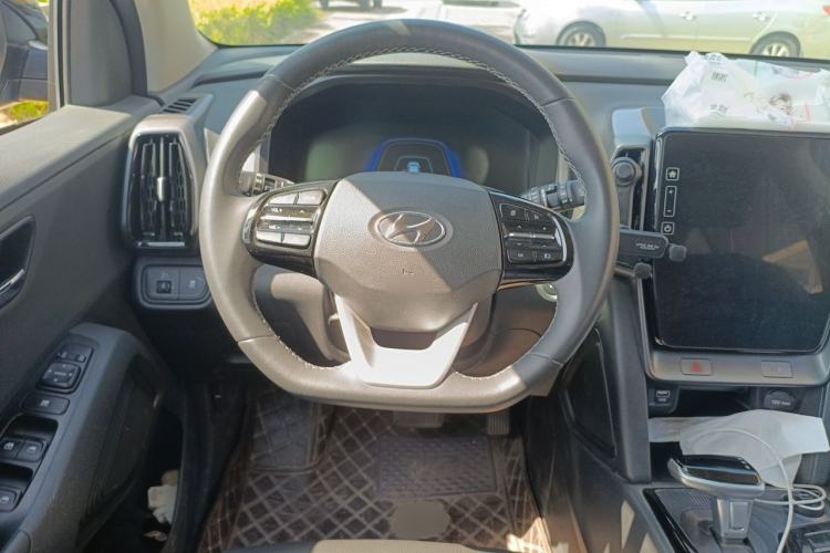 Used Hyundai ix35 2021 2.0L Automatic 2WD GLS Leading Edition Steering Wheel