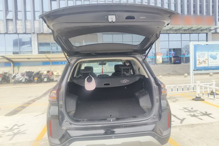 Used Hyundai ix35 2021 2.0L Automatic 2WD GLS Leading Edition Trunk