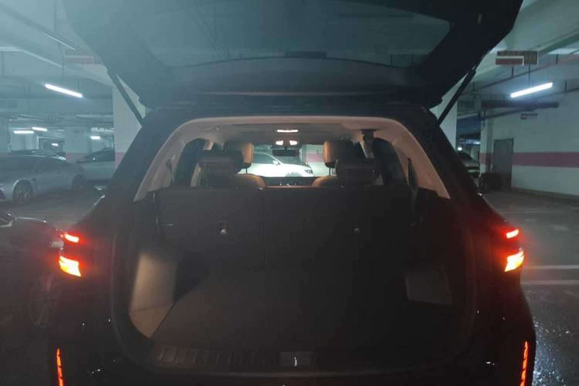 Used Hyundai ix35 2021 2.0L Automatic 2WD GLS Leading Edition Trunk