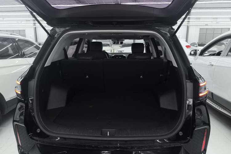 Used Hyundai ix35 2021 2.0L Automatic 2WD GLS Leading Edition Trunk