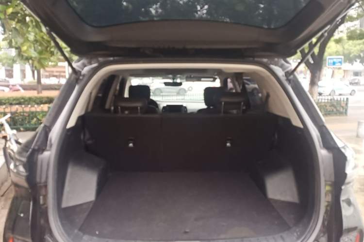 Used Hyundai ix35 2021 2.0L Automatic 2WD GLS Leading Edition Trunk
