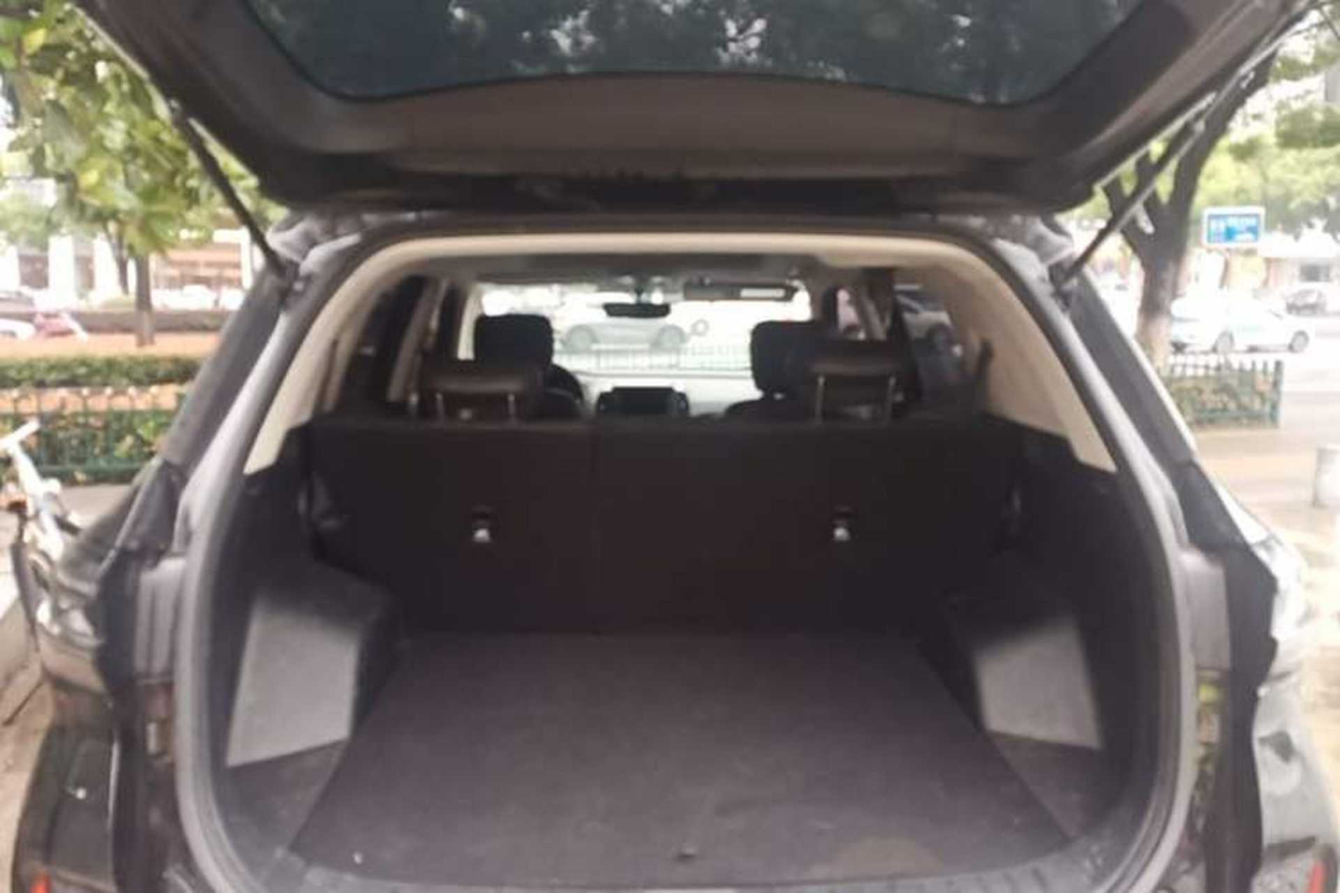 Used Hyundai ix35 2021 2.0L Automatic 2WD GLS Leading Edition Trunk