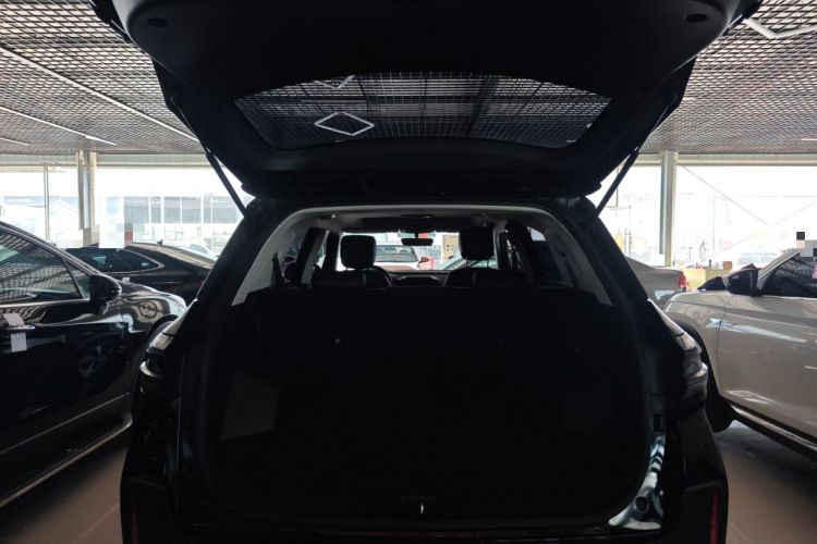 Used Hyundai ix35 2021 240TGDi DCT Two-Wheel-Drive GLS Leading Edition Trunk
