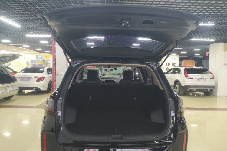 Used Hyundai ix35 2021 2.0L Automatic 2WD GLS Leading Edition Trunk