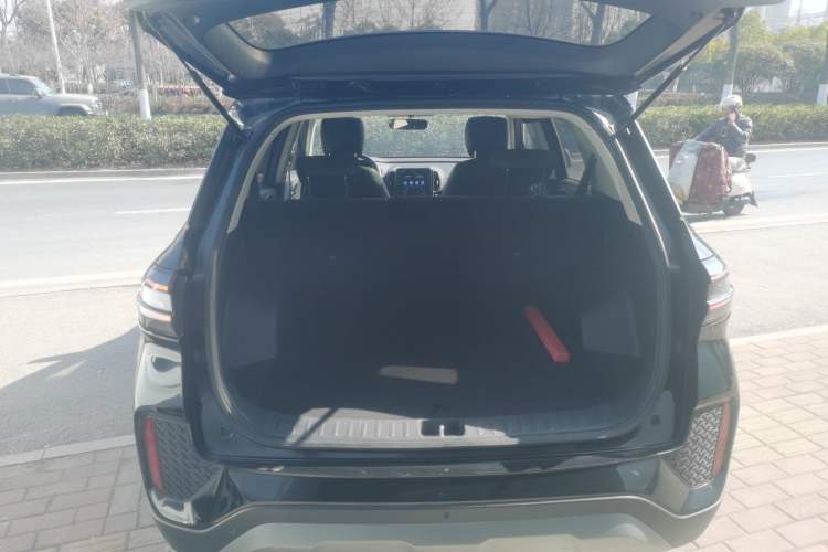 Used Hyundai ix35 2021 2.0L Automatic 2WD GLS Leading Edition Trunk