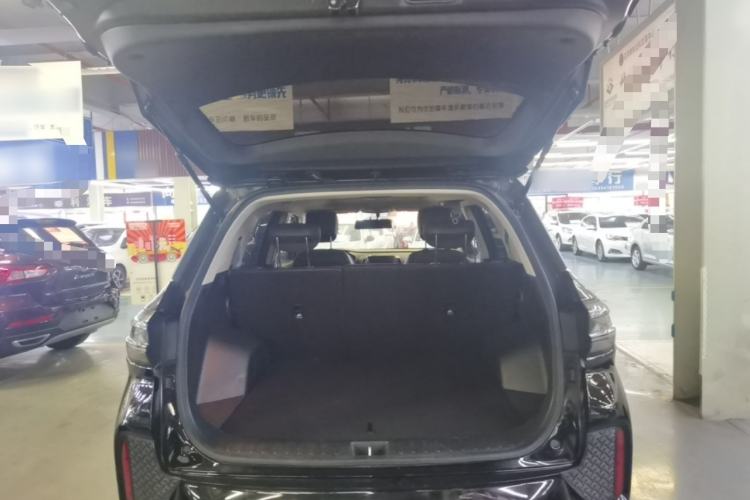 Used Hyundai ix35 2021 2.0L Automatic 2WD GLS Leading Edition Trunk