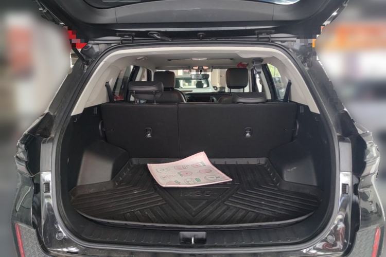 Used Hyundai ix35 2021 2.0L Automatic 2WD GLS Leading Edition Trunk