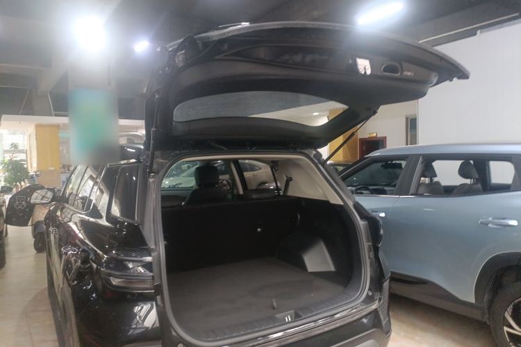 Used Hyundai ix35 2021 240TGDi DCT Two-Wheel-Drive GLS Leading Edition Trunk