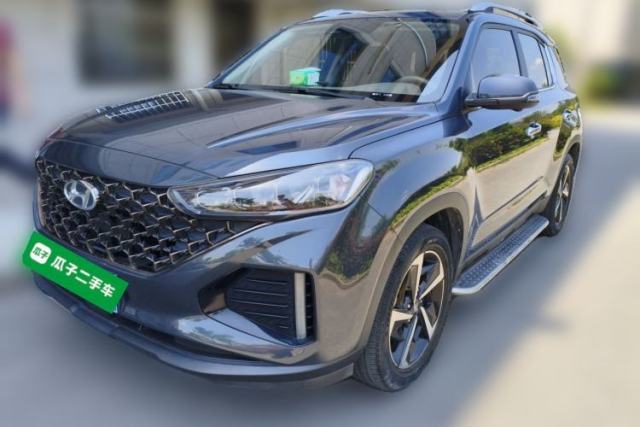 Used Hyundai ix35 2021 240TGDi DCT Two-Wheel Drive TOP Flagship Edition