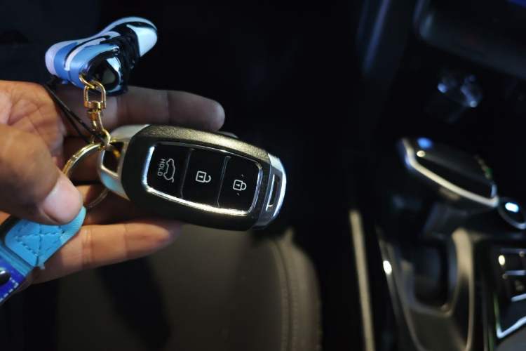 Used Hyundai ix35 2021 2.0L Automatic 2WD GLS Leading Edition Vehicle Key