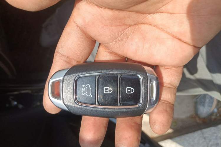 Used Hyundai ix35 2021 2.0L Automatic 2WD GLS Leading Edition Vehicle Key