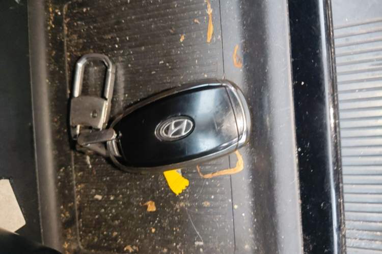 Used Hyundai ix35 2021 2.0L Automatic 2WD GLS Leading Edition Vehicle Key