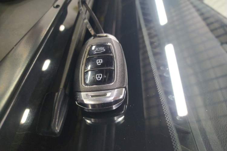 Used Hyundai ix35 2021 2.0L Automatic 2WD GLS Leading Edition Vehicle Key