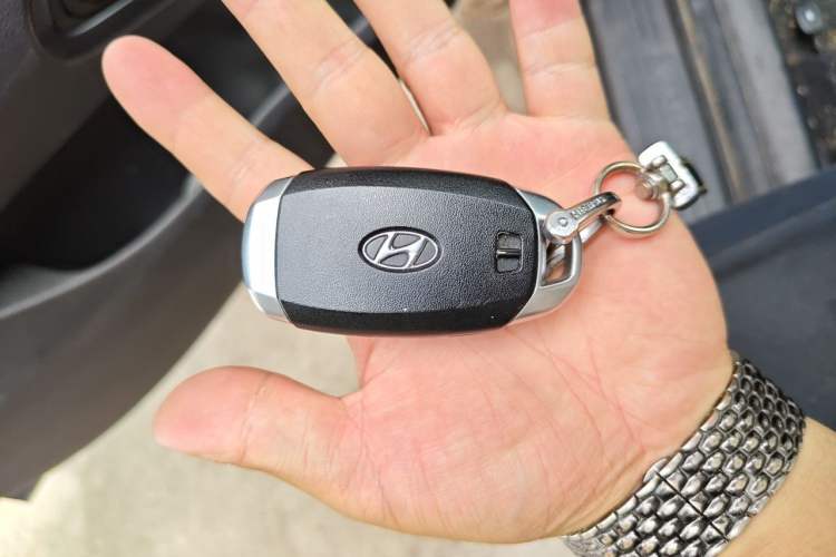 Used Hyundai ix35 2021 240TGDi DCT Two-Wheel-Drive GLS Leading Edition Vehicle Key