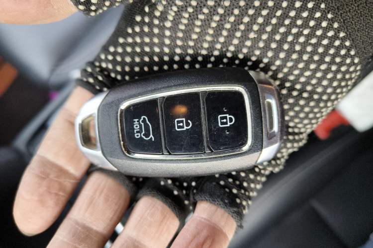 Used Hyundai ix35 2021 2.0L Automatic 2WD GLS Leading Edition Vehicle Key