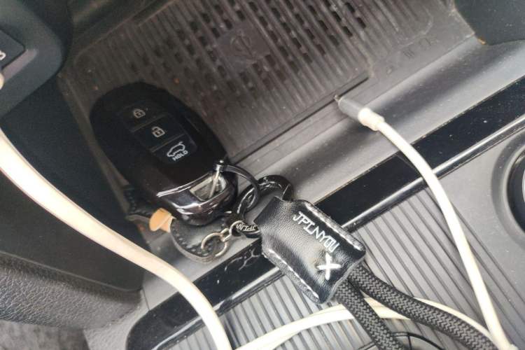 Used Hyundai ix35 2021 2.0L Automatic 2WD GLS Leading Edition Vehicle Key