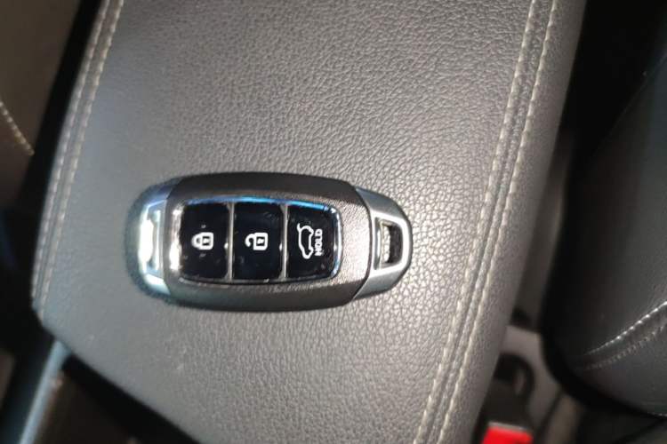 Used Hyundai ix35 2021 2.0L Automatic 2WD GLS Leading Edition Vehicle Key