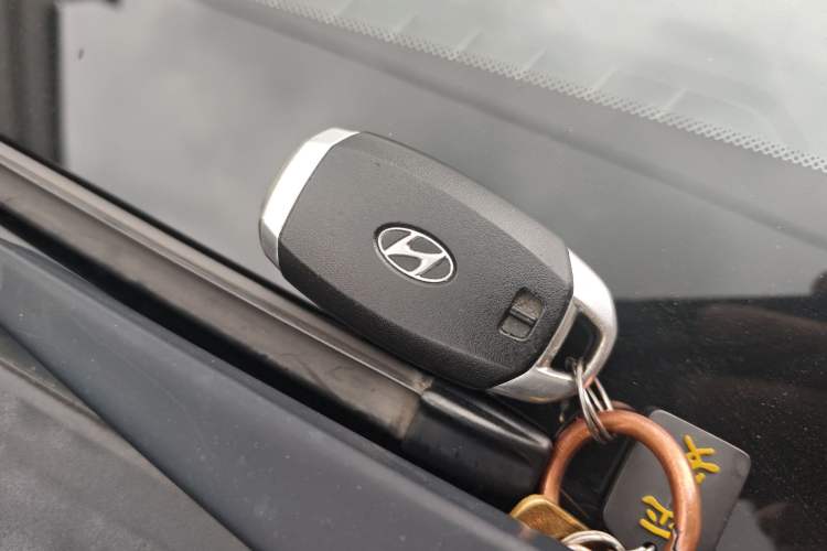 Used Hyundai ix35 2021 2.0L Automatic 2WD GLS Leading Edition Vehicle Key