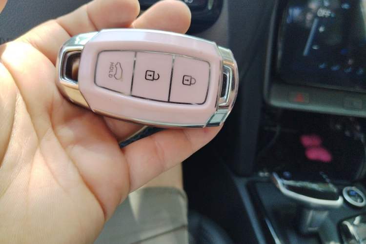 Used Hyundai ix35 2021 2.0L Automatic 2WD GLS Leading Edition Vehicle Key