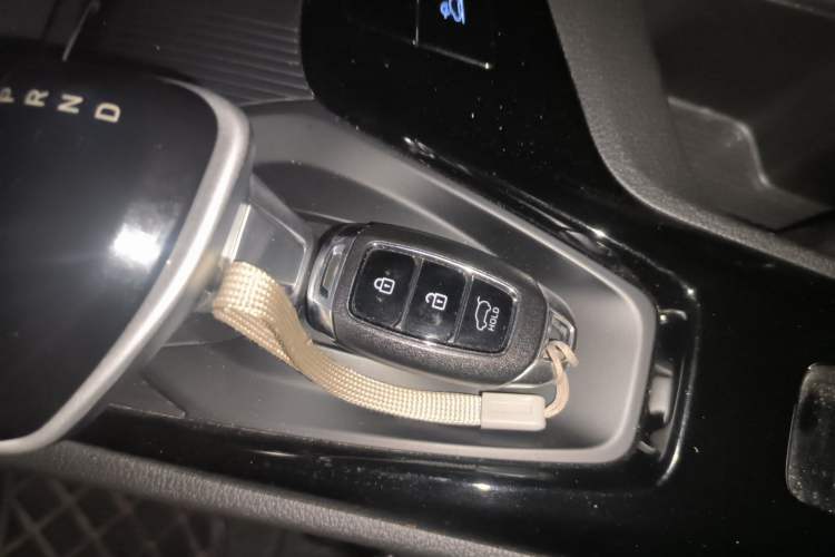 Used Hyundai ix35 2021 2.0L Automatic 2WD GLS Leading Edition Vehicle Key