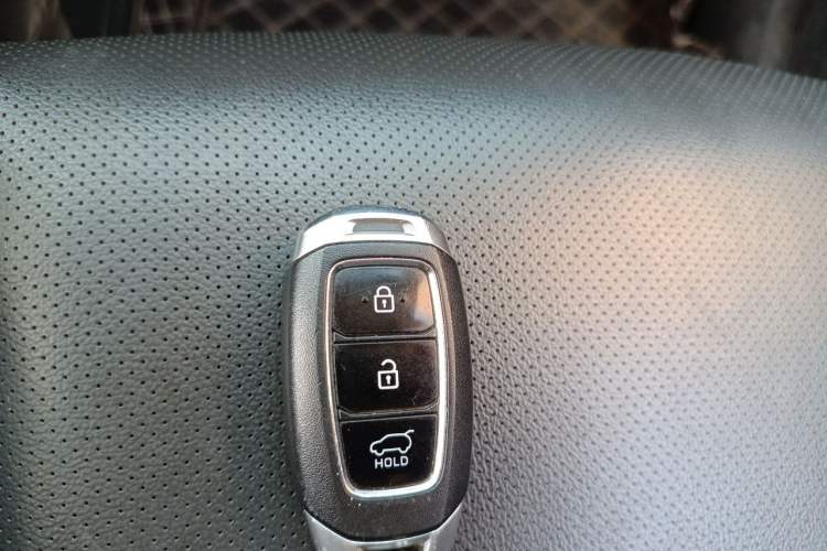 Used Hyundai ix35 2021 2.0L Automatic 2WD GLS Leading Edition Vehicle Key
